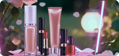 محصولات آرایشی