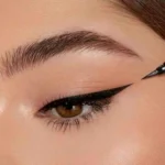 خط چشم مویی پوکه فلزی سوپر فاین لورن بیوتی