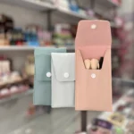 ست براش آرایشی مدل مینی فیکس (8 عددی)