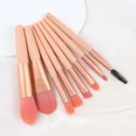 ست براش آرایشی ۸ تکه مدل مینی فیکس