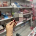 پالت سایه چشم میس لارا Miss Lara چهار رنگ