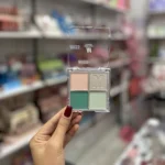 پالت سایه چشم چهار رنگ میس لارا Miss Lara