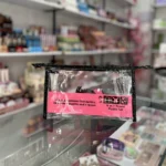 کیف آرایشی طلقی Love