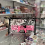 کیف آرایشی طلقی مدل Love