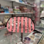 کیف طلقی سایز بزرگ ویکتوریا سیکرت راه راه صورتی