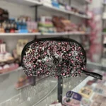 کیف طلقی سایز بزرگ ویکتوریا سیکرت قلبی صورتی