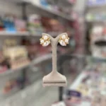 گوشواره مروارید میخی ضد حساسیت